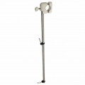 Adjutable 21" Flag Pole + Clip For 7/8" 1" Rail Boat Yacht Car|Marine Hardware| - Ebikpro.com