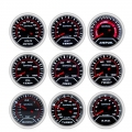 Dynoracing 2" 52mm Boost Gauge Bar Psi Exhaust Gas Temp Water Temp Oil Temp Oil Press Air Fuel Ratio Gauge Voltmeter Tachom