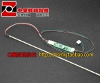 7 inch 15 inch LCD / notebook CCFL lamp LCD change LED backlight LED lamp strip set|Performance Chips| - ebikpro.com