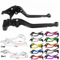 Short & Long For Benelli Jinpeng 502 TRK502 TRK 502X 2018 2021 Motorcycle CNC Adjustable Brake Clutch Levers|Levers, Ropes &