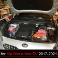 For Kia Niro (de) For E-niro Ev 2016-2021 2x Front Hood Bonnet Modify Gas Struts Lift Support Shock Damper - Strut Bars - Office