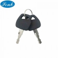 2X 16403 Key For Ignition Switch For Linde Forklift Truck Parts|Truck Switch| - Ebikpro.com