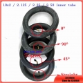 Inner Tube 10x2 2.125 2.25 2.50 Bent Valve Tricycle Bike 3 - Ebikpro.com