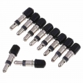 10 pcs Bicycle Valve Presta Core Removable Without Tubes Tubeless Copper|Valve| - Ebikpro.com