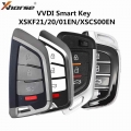 Xhorse VVDI MINI KEY TOOL MAX Universal Wire Remotes XKKF02EN Smart Key XSKC04/05 XSCS/MQB1/KF01/20/21/30EN for VVDI2 Programmer