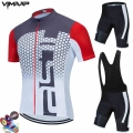 New STRAVA 2021 cycling jersey men short sleeve ropa ciclismo hombre MTB breathable cycling clothing bicycle sportswear suit|Cyc