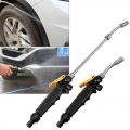 New 30cm/52cm Multifuncional High Pressure Power Water Guns Spray Nozzle Car Wash Garden Watering Irrigation Cleaning Tool|Water