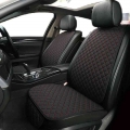 Automobile Seat Cushion Protector Car Backrest Cover Pad Pu - ebikpro.com