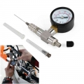 350 Psi Suspension Shock Nitrogen Needle Fill Tool Kit 2.5mpa Atv Utv For Yamaha Yzx For Polaris Canam Arctic Cat Snowmobile - S