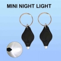 Outdoor Ultra Small Mini LED Light Free Light Small Flashlight Key Chain Light Household Small Hand Light Small Night Light|Bicy