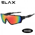 ELAX BRAND Cycling Eyewear Men Women Bike Bicycle Goggles UV400 Sport Sunglasses Mtb Glasses 2021 NEW Outdoor|Cycling Eyewear|