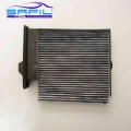 Cabin Carbon Filter For Nissan / Tiida / Sylphy / Geniss / Livina / Nv200 Oem:27891-ed50a-a129 #st79 - Cabin Filter - Officemati