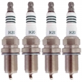 4pcs/box Ik20 Japan Iridium Spark Plug 5304 Fit For Vw Toyota Audi Volkswagen Mitsubishi Mazda Honda Ik20 5304 Iridium Power - S