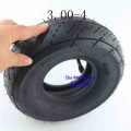 tyre 3.00 4 Inner Tube and out tire for Knobby Scooter Go Kart Electric scooter Highway tire|Tyres| - Officemati