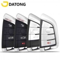 Datong World Car Remote Control Key Shell For Bmw 1 3 5 6 7 320 325 330 520 525 530 730 740series X1 X3 X5 X6 Replace Key Case -