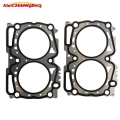 Forest Baja Ej25 Ej254 2pcs Fits 99-03 2458cc 2.5 L Head Vw - ebikpro.com