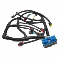 Engine Wiring Harness 260-5541 2605541 260-5542 2605542 For Cat 323d C6.6 Engine - Engine - ebikpro.com