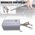 Electric Bicycle Controller Voltage 36V 350W Waterproof Connector Brushless Ebike Conversion Kit Accessories| | - Ebikpro