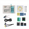 High speed ezp 2019 USB SPI Programmer support 24 25 93 EEPROM 25 flash bios chip + SOIC8 SOP8 Test Clip EZP2019|car chip|tools