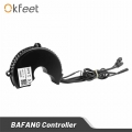 okfeet eBIKE BAFANG Half Twist Throttle Electric Bicycle Part 20X Electric Bike Throttle Finger 3 Wires Right Hand|ebike twist t