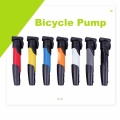 Bicycle Air Pump Portable High Strength Bicycle Accessories Air Pump Bike Inflator Super Lightweight MTB Road Bike Cycling Pump|