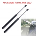 2Pcs Car Rear Window Glass Gas Spring Shock Lift Strut Struts Support Bar Rod For Hyundai Tucson 2005 2006 2007 2008 2009 2012