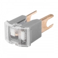 X Autohaux Gray 120a Slow Blow Pal Pacific Type Male Fuse For Automotive Car Truck Van - Fuses - ebikpro.com