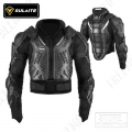 Motorcycle Jacket Men Racing Body Bionic Armor Protector Protective Gear Motocross Jacket Moto Motorbike Equipment Clothing|Armo