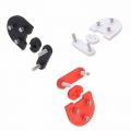 Electric Scooter Rear Fender Wheel Foot Support Spacer Fender Bracket Kit For Xiaomi M365/Pro Fender Kickstand Spacer ABS Strong