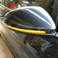 2pcs Kibowear For Vw Golf 7.5 Mk7.5 Gti R Gtd Rline Mk7 7 Dynamic Blinker Led Turn Signal Mirror 2013 2016 2017 Jetta 2019 2020