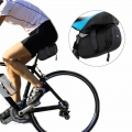 MTB Road Bike Storage Saddle Bag Waterproof Bicycle Bags Pouch Cycling Bike Tail Rear Seat Bag Pannier Bicycle Accessories|Bicyc