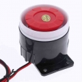 12v 105db Reverse Accessory Beeper Horn Vehicle Auto Warning Back Up Car Reversing Alarm Speaker Buzzer Universal For Bmw Trunck