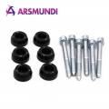 New lower control arm dress up washers mounting screw gasket Swing arm washer For 90 01 Integra/88 00 Civic EG|Control Arms &am