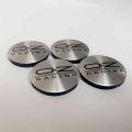 4PCS 55mm OZ M582 Wheel Center Hub Cap Auto Hubcaps Refit Wheel Cover Car Styling O.Z Racing For Alleggerita HLT Superturismo LM