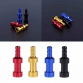 Bicycle Valve Adapter Presta to Schrader Valve Pump Aluminum Alloy Accessories 62KF|Valve| - Ebikpro.com