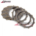 Dry Friction Clutch Plates Discs For Ducati 748 916 996 St3 St4 M900 S4 S4r Ds1000 M1000 999 796 803 1098 1198 848 796 1100 - En