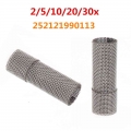 2/5/10/20/30x Car Strainer Screen Diesel 252121990113 Glow Plug For Eberspacher Hydronic Heater B/D 3/4/5 D4WSC D5WSC D5WS D5WZ|