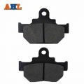 AHL Motorcycle Front Brake Pads For SUZUKI GZ250 GZ125 RM 125/250 F/G TU125 VL125 GZ250 TU250 VL250 LS650 FA106|front brake pad|