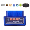 Hardware V1.5 Chip Pic18f25k80 Elm327 Bluetooth V1.5 Auto Code Reader Super Mini Elm 327 Works On Android Symbian Fw V1.5 Best -