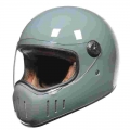 Thompson Motorcycle Helmet Full Face casco moto Helmet Vintage Chopper Retro Helmet capacete de motocicleta|Helmets| - Officem