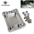 PQY Billet Shifter Base Plate For Civic Integra RSX / K20 K24 K Series engine EG EK DC2 EF PQY SBP01|Gears| - ebikpro.c