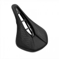 155MM Bicycle Seat Saddle MTB Road Bike Saddles Mountain Bike Racing Saddle PU Soft Seat Cushion Bike Spare Parts 270*155mm|Bic