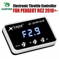 Car Electronic Throttle Controller Racing Accelerator Potent Booster For Peugeot Rcz 2010-2019 Tuning Parts Accessory - Car Elec