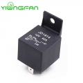 5 Pin 40a Waterproof Car Relay Long Life Automotive Relays Mayitr Normally Open Dc 12v/24v Relay For Head Light Air Conditioner