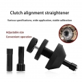 Remover Repair Tool Universal Car Clutch Alignment Centering Tool auto Clutch Hole Corrector Car Clutch Correction Locking| |