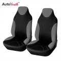 AUTOYOUTH Sports Style High Back Bucket Car Seat Cover 2PCS Fits Most Auto Interior Accessories Seat Covers 5 Colours|Automobil