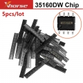 5pcs/lot Vvdi 35160dw 35160wt 080dowq 160d0wt Eeprom Chip Dashboard Red Dot Cluster Eeprom Ic Chip Sop8 For Cg Pro Vvdi Prog - D