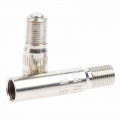 Bicycle Valve Extender For Valve Replacement Cycling Bike Parts Accessories 25mm/39mm Extension Tube|Valve| - Offi