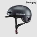 Rockbros Cycling Helmet Bike Bicycle Riding Helmet Safe Head Protector Breathable EPS Bike Equipment Mountain Road Bike Helmet|B