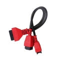 12+8pin Adaptor OEM for MaxiSys Elite/ MS908/ MS908P/ MS908S Pro|Car Diagnostic Cables & Connectors| - ebikpro.com